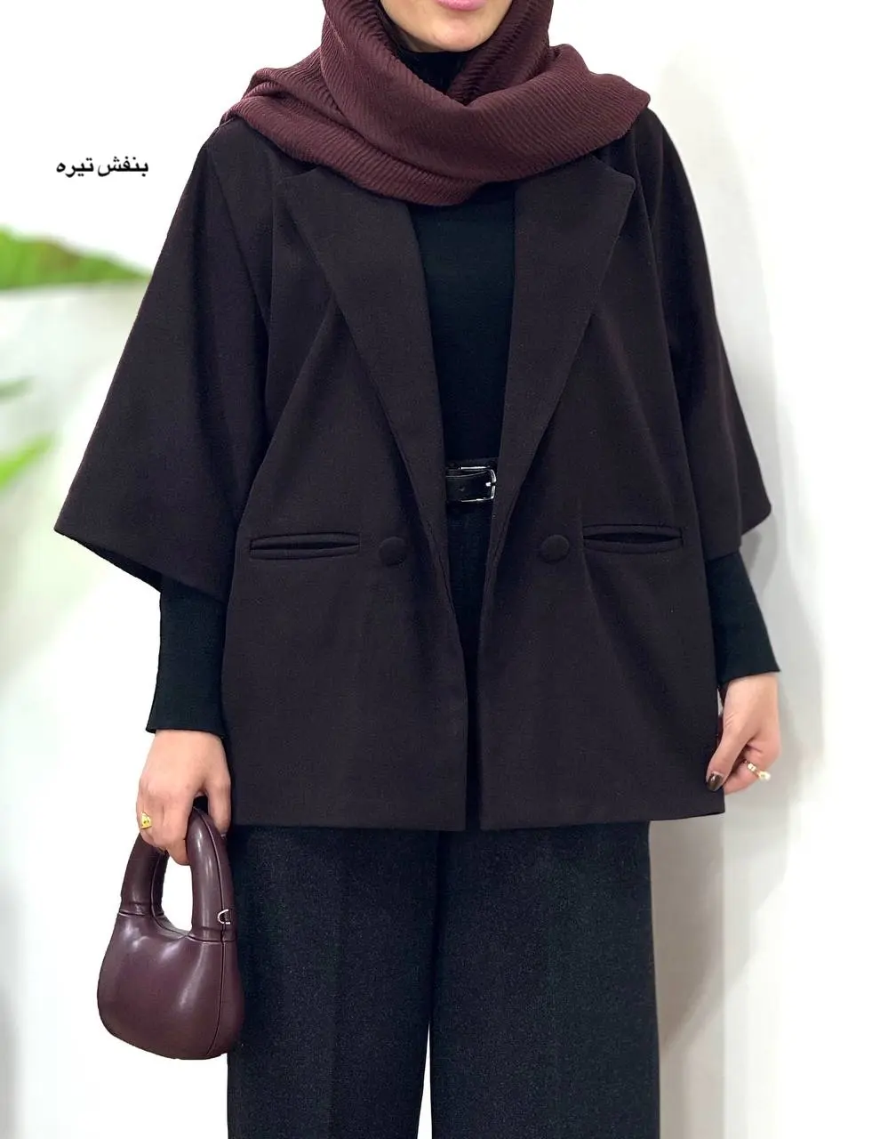 پالتو فوتر آیسو لاریسا